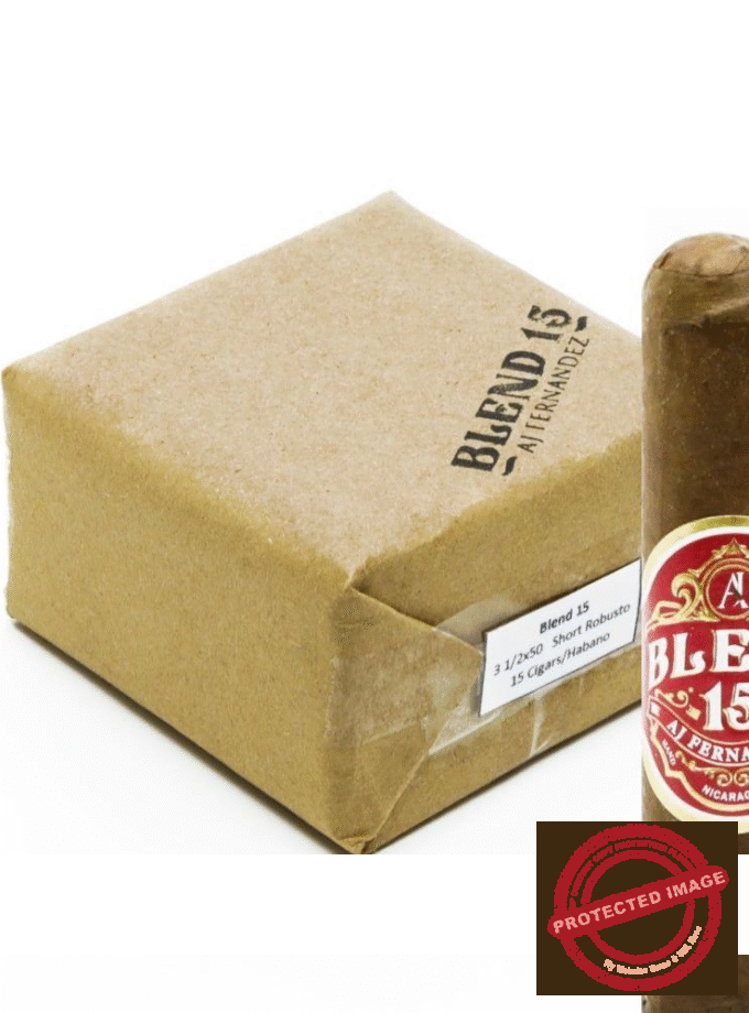 AJF_Blend_15_Short_Robusto_La_Saintos_Cigars