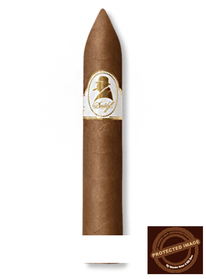 Davidoff Belicoso Winston Churchill (Tin Pack of 4)