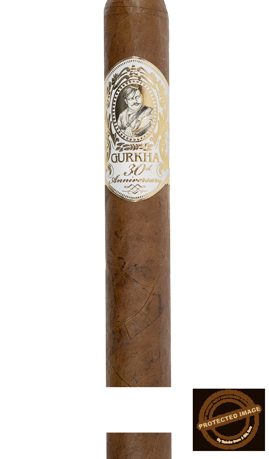 Gurkha 30th Anniversary Toro