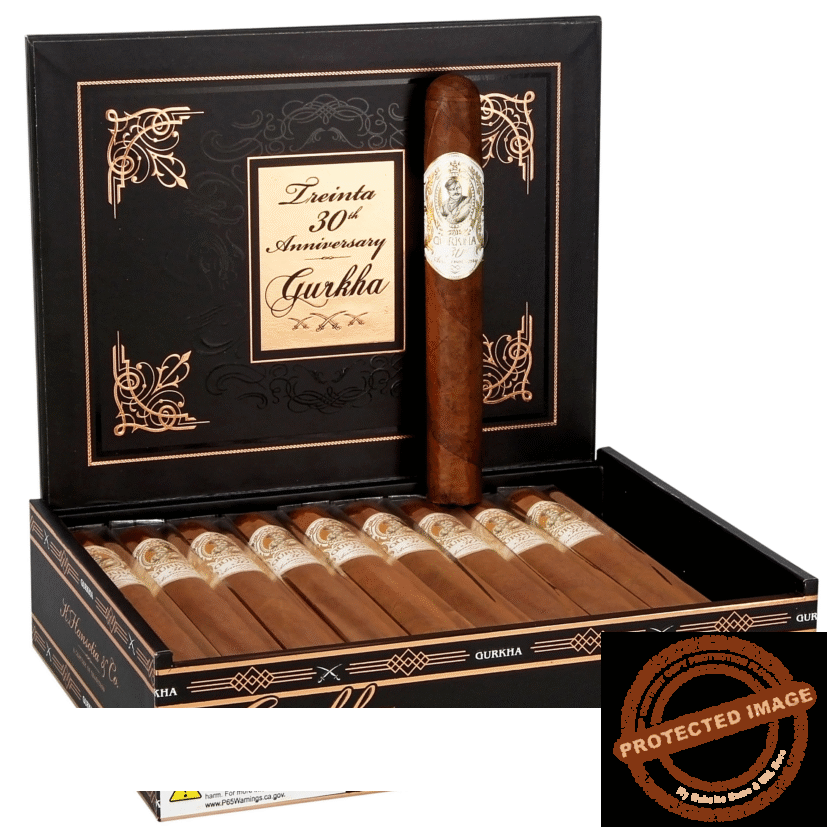 Gurkha_30th_Anniversary_Toro_La_Saintos_Cigars