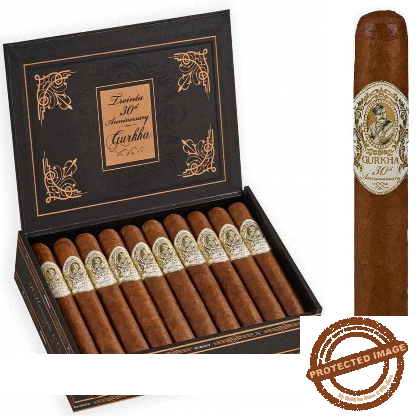 Gurkha_30th_Anniversary_Toro_La_Saintos_Cigars