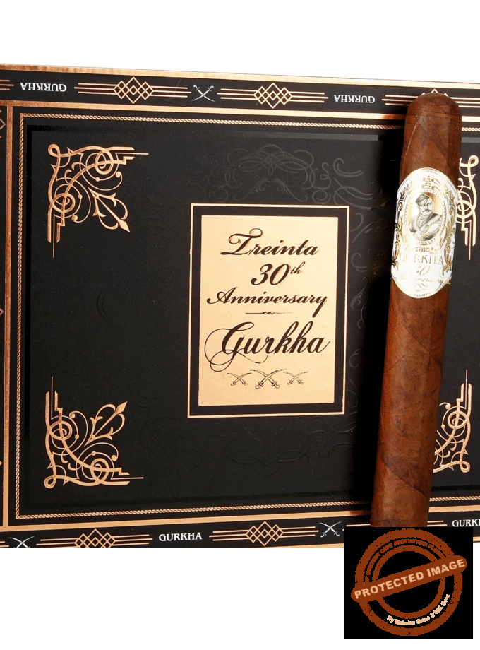 Gurkha 30th Anniversary Toro