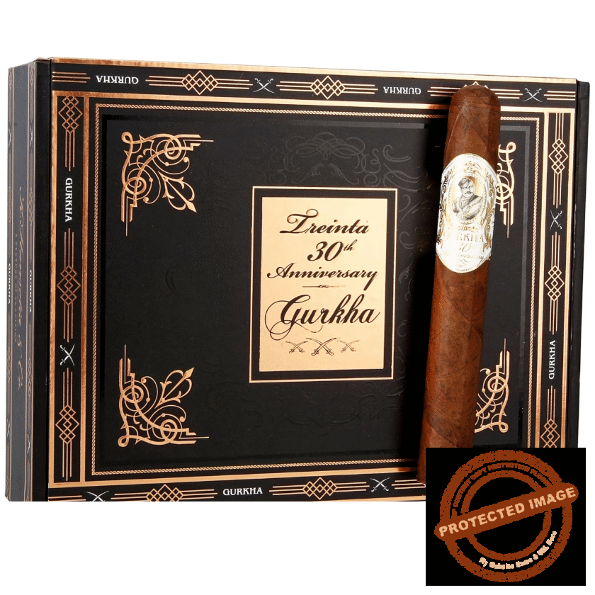 Gurkha_30th_Anniversary_Toro_La_Saintos_Cigars