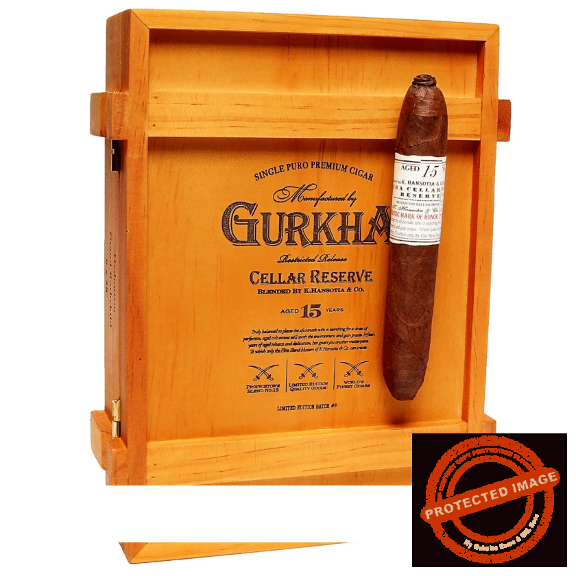 Gurkha_cellar_Reserve_Aged_15_Toro_La_Saintos_Cigars