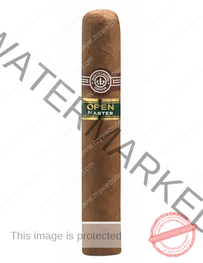 Montecristo Open Master