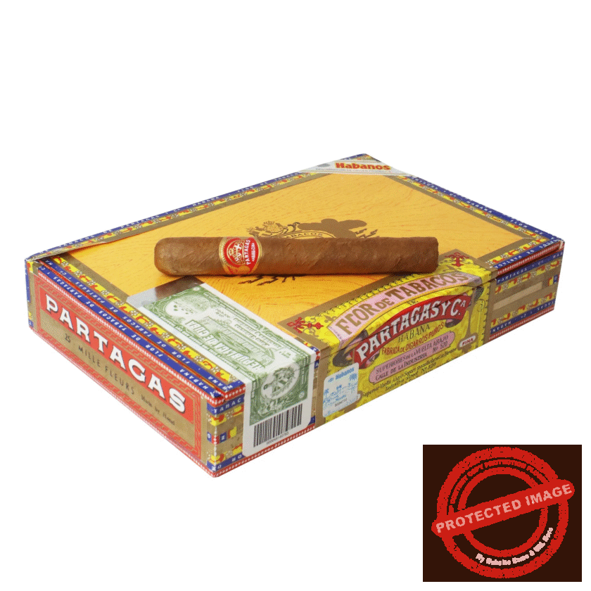 Partagás_Mille_Fleurs_La_Saintos_Cigars