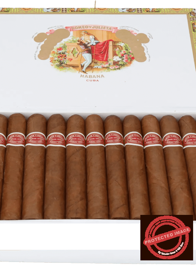 Romeo y Julieta Mille Fleurs