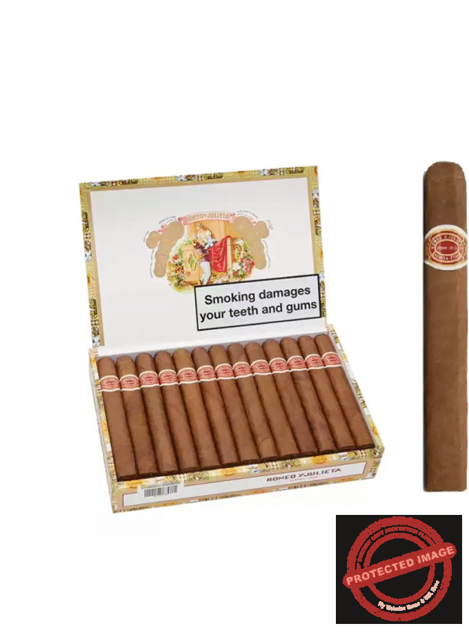 ROMEO_Y_JULIETA_MILLE_FLEURS_La_Saintos_Cigars
