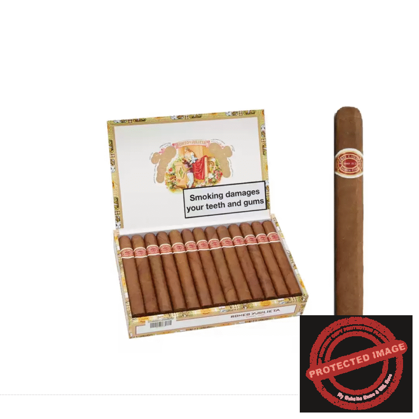 ROMEO_Y_JULIETA_MILLE_FLEURS_La_Saintos_Cigars