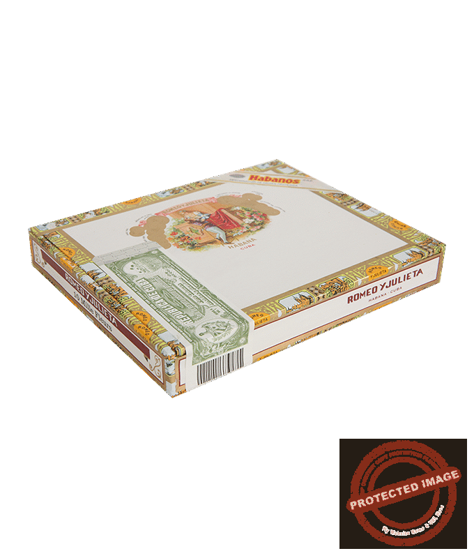 Romeo y Julieta Mille Fleurs