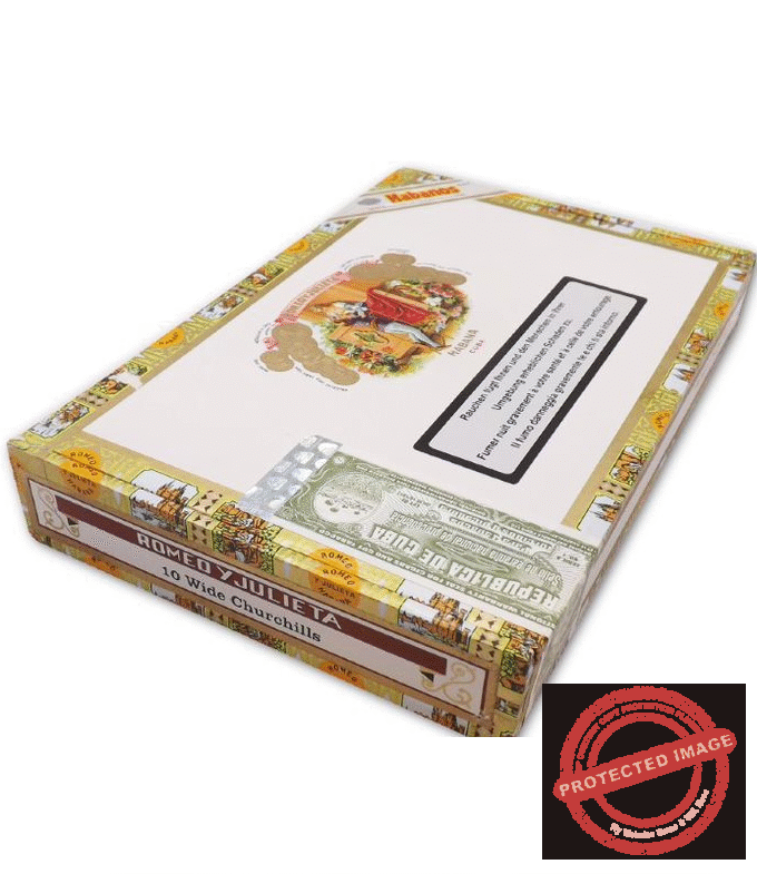 Romeo y Julieta Wide Churchill