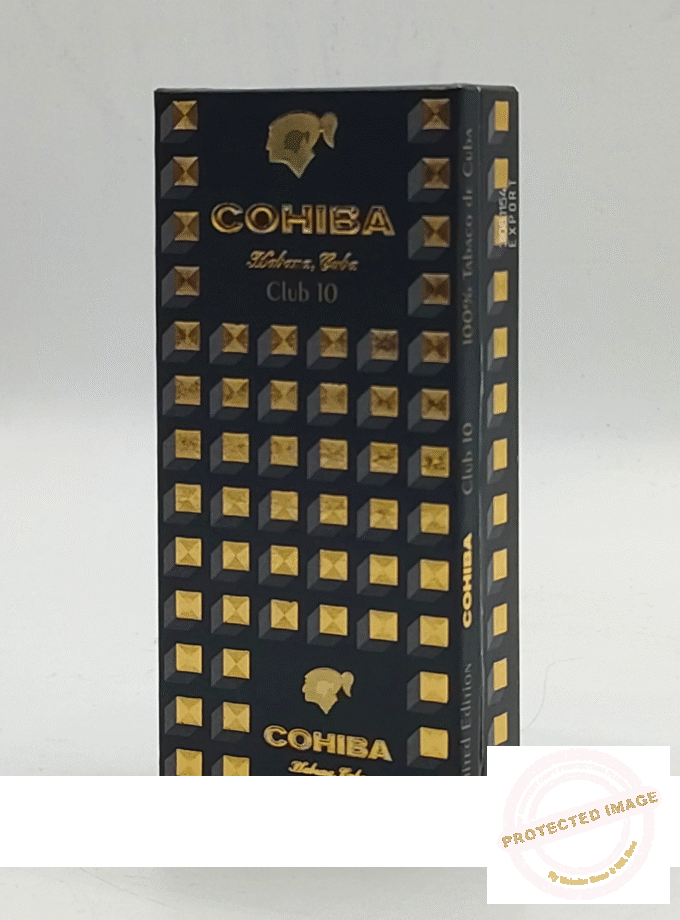 Cohiba Club 10 Limited Edition 2023