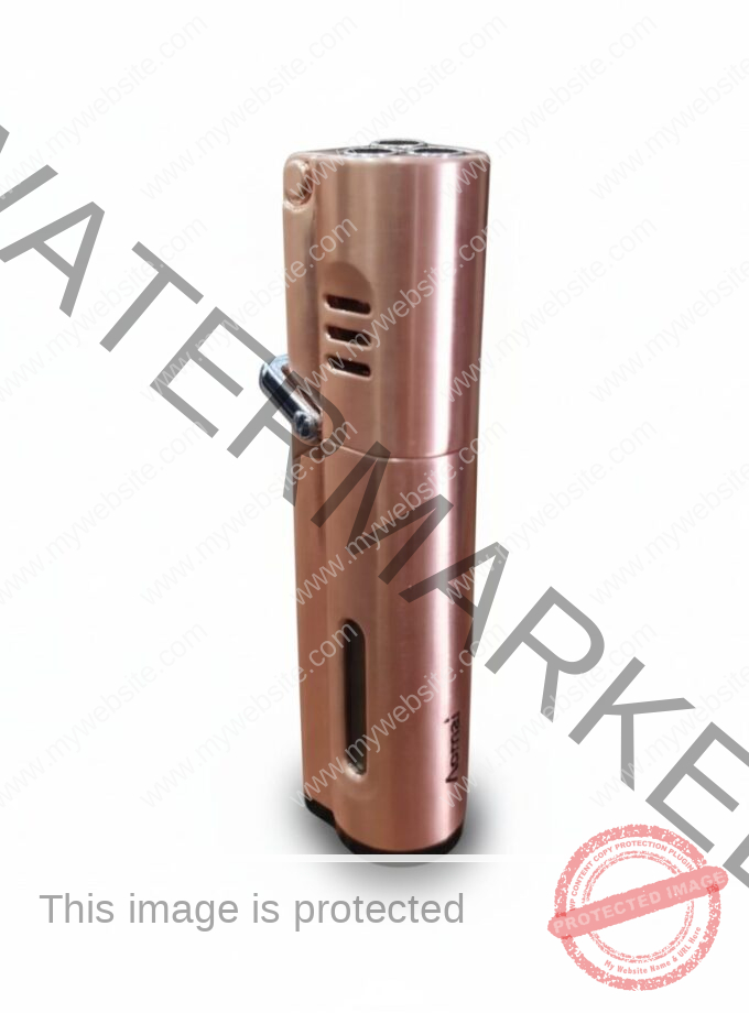 Aomai Triple Jet Flame Lighter — The Perfect Torch for Cigars