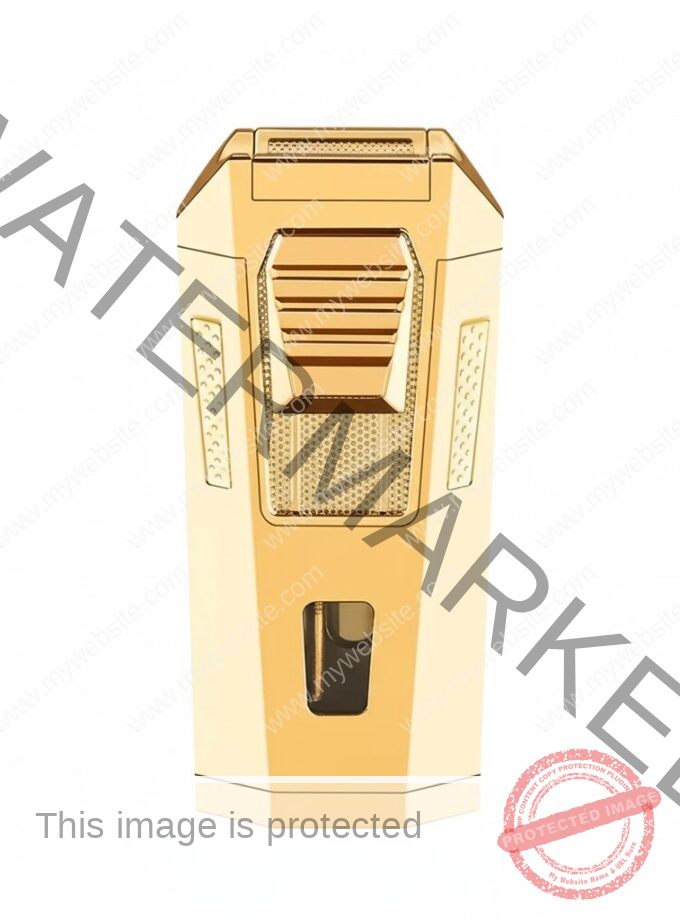 Mount Wolf 2 Jet Flame Lighter