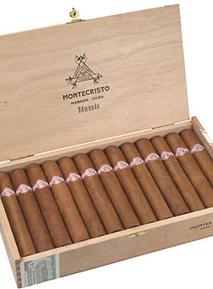 Montecristo Edmundo La Saintos Cigars