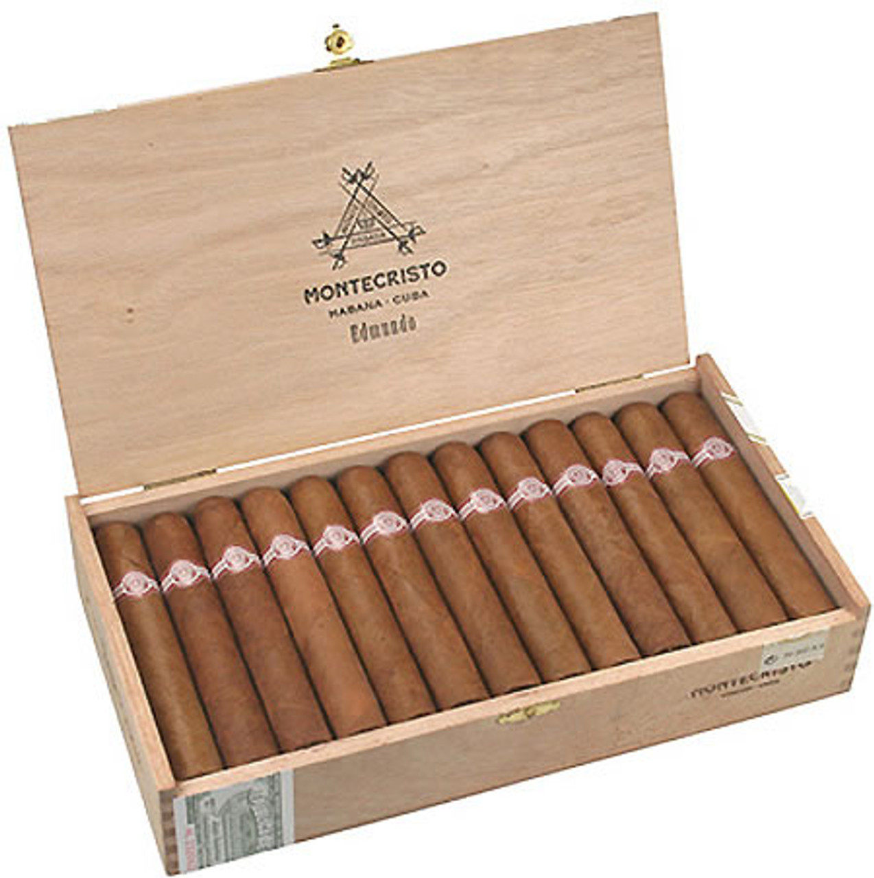 Montecristo Edmundo La Saintos Cigars