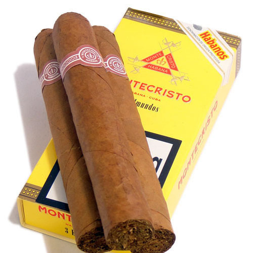 Montecristo Edmundo La Saintos Cigars