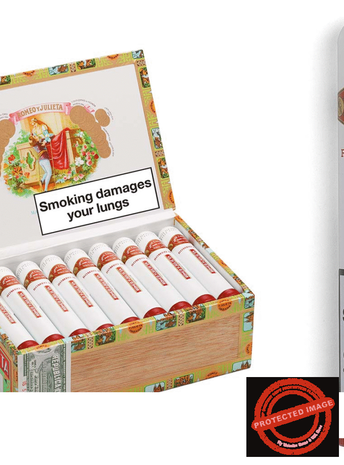 Romeo y Julieta No. 3 AT