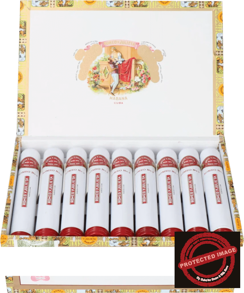 Romeo y Julieta No. 3 AT
