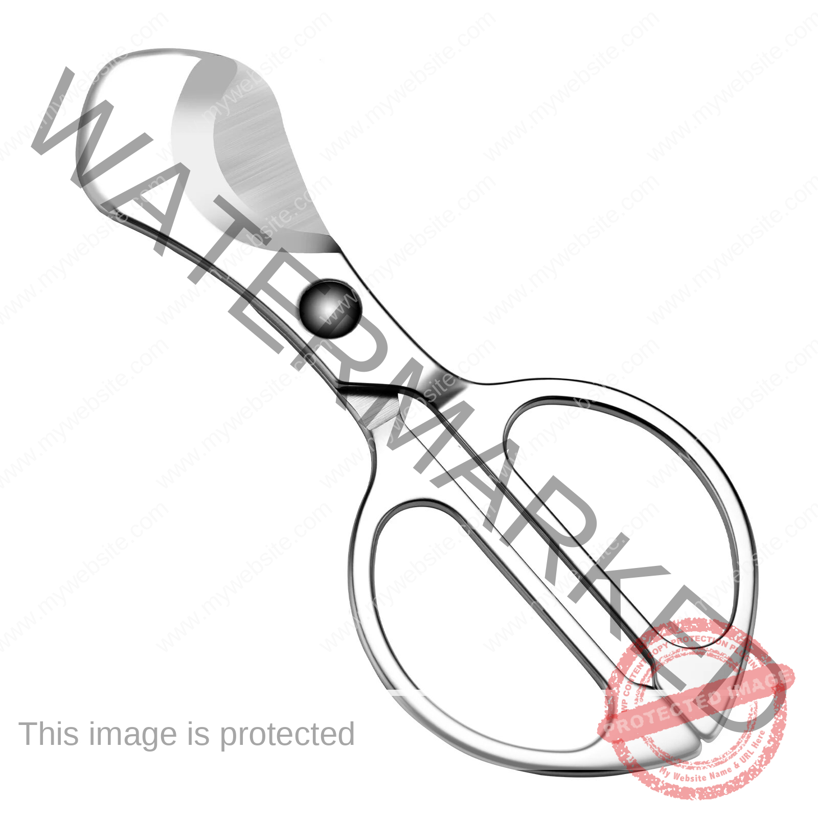 Scissors Guillotine Cigar Cutter La Saintos Cigars