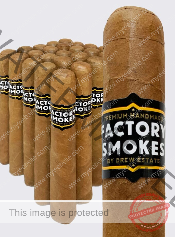 Factory Smoke Shade Gordito