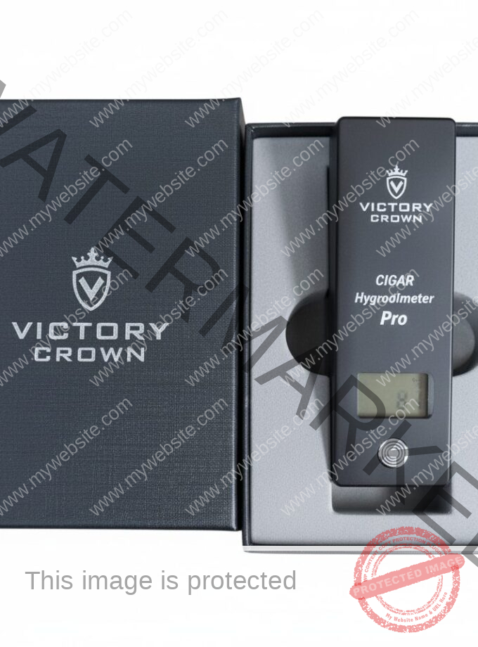 Victory Crown Cigar Humidimeter Pro