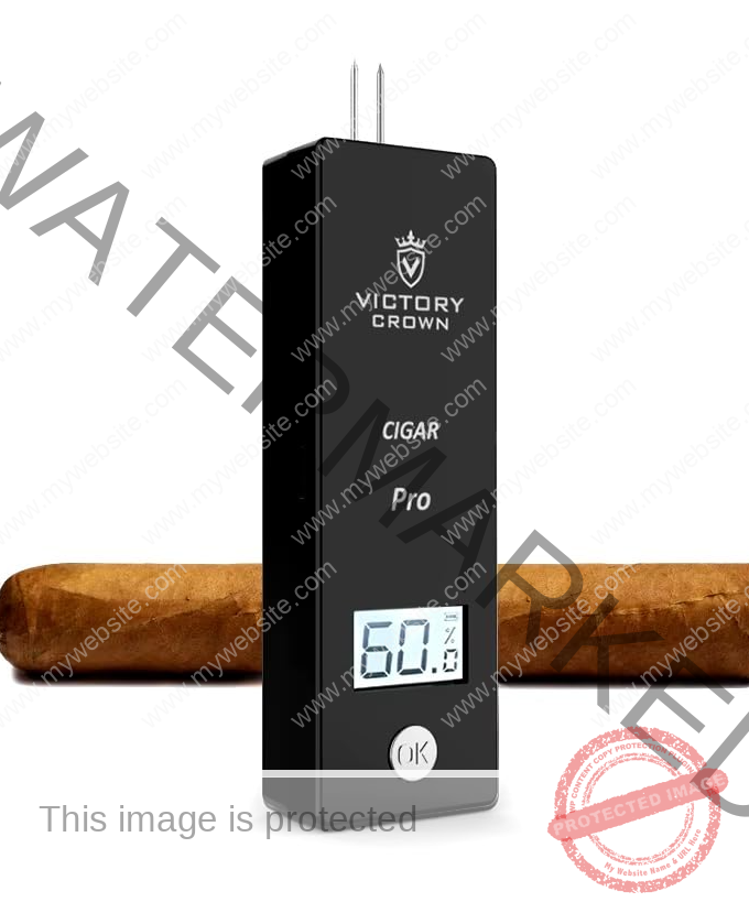Victory Crown Cigar Humidimeter Pro