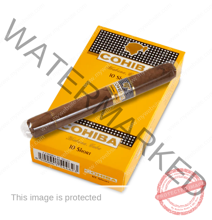 Cohiba Short 10 – Premium Cuban Short-Filler Cigars