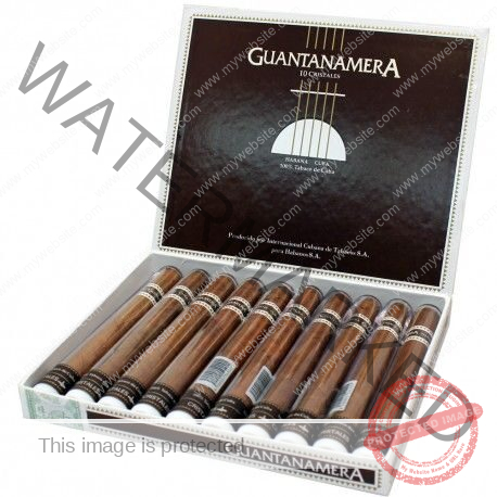 Guantanamera Cristales