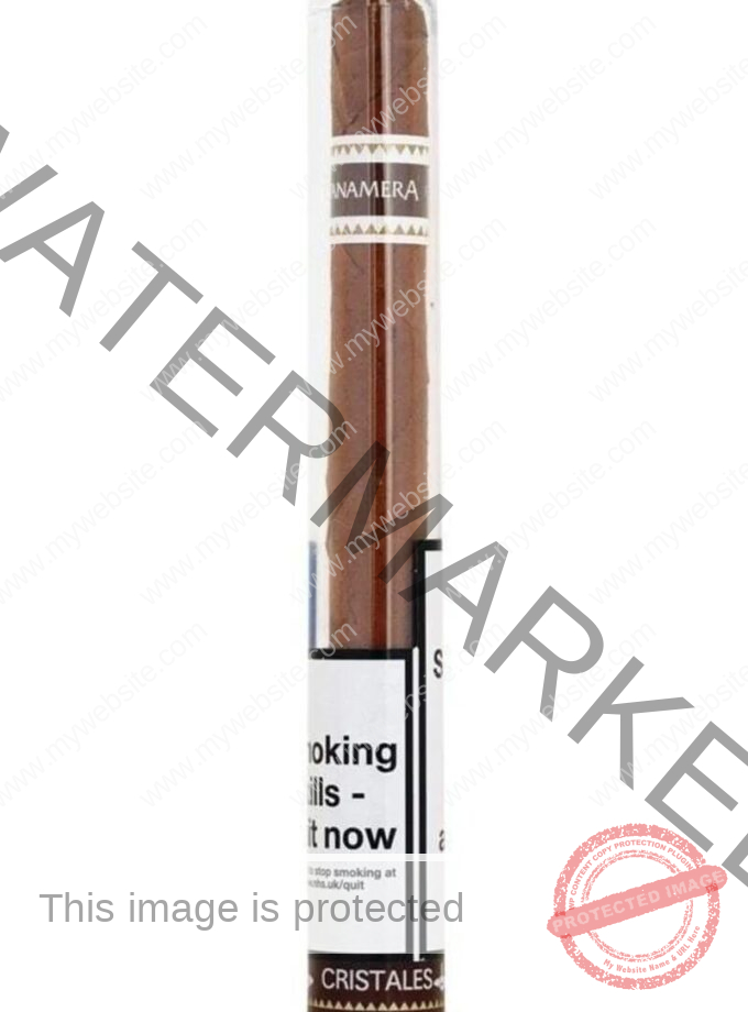 Guantanamera Cristales La Saintos Cigars