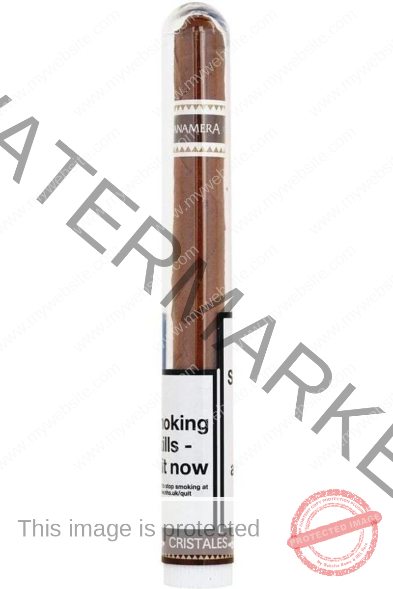 Guantanamera Cristales La Saintos Cigars