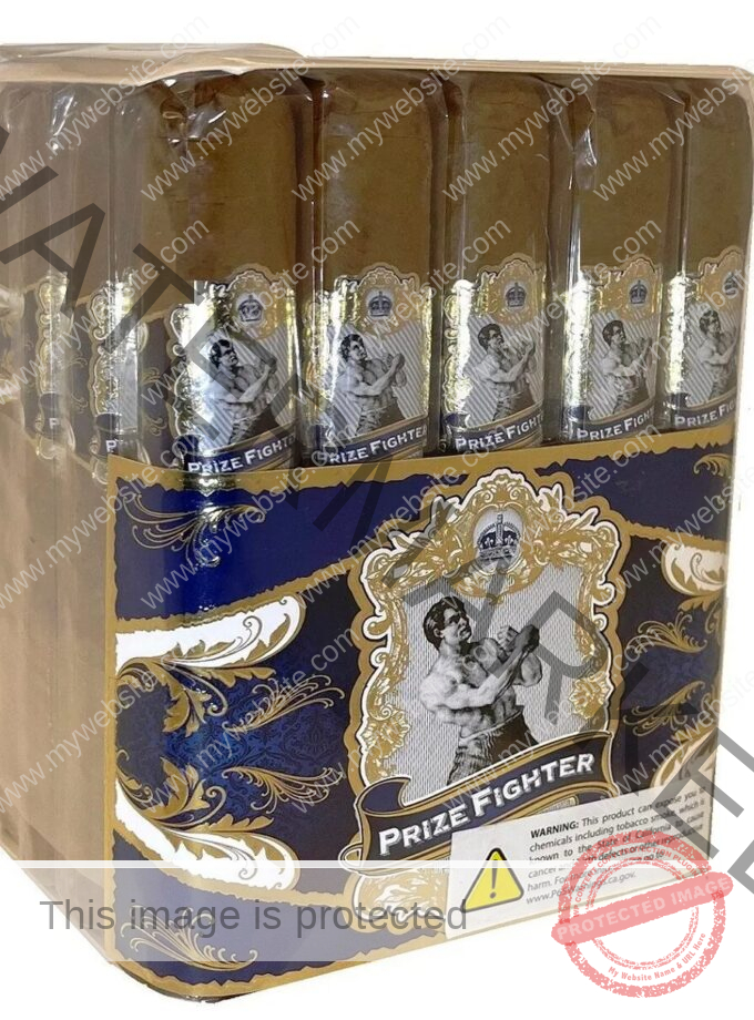 Gurkha Prize Fighter Toro La Saintos Cigars