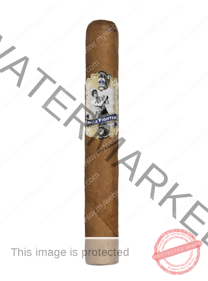 Gurkha Prize Fighter Toro