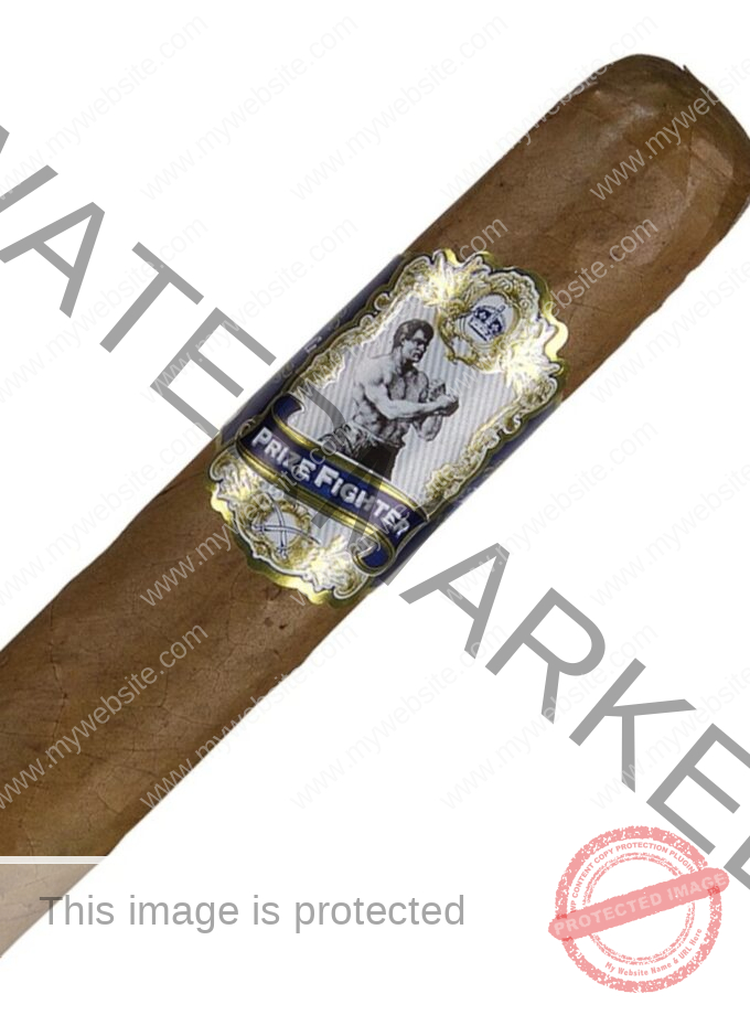 Gurkha Prize Fighter Toro