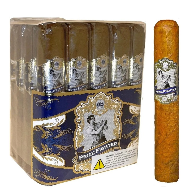 Gurkha Prize Fighter Toro La Saintos Cigars