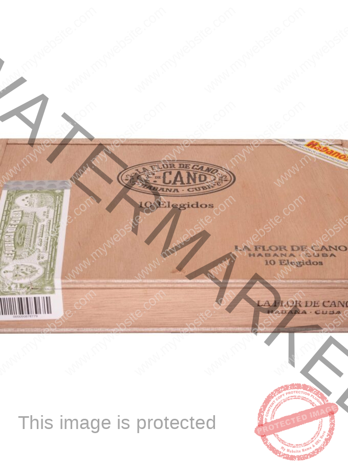 La Flor de Cano Elegidos