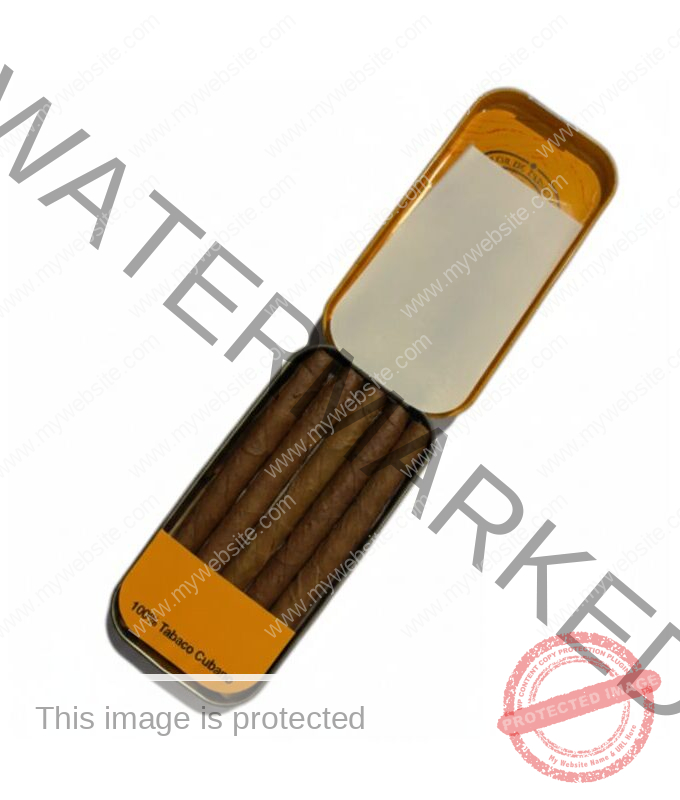 Partagas Club 10 Tin Pack