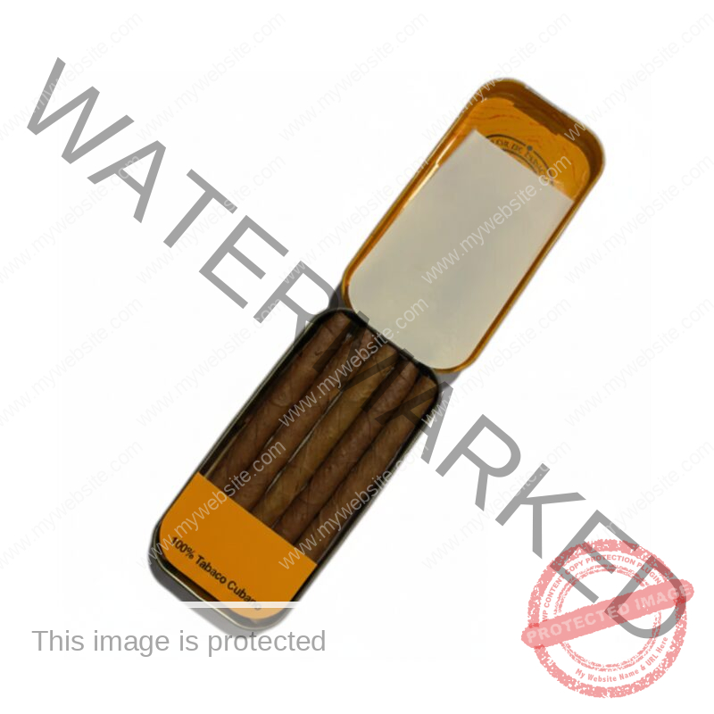 Partagas Club 10 Tin Pack La Saintos Cigars