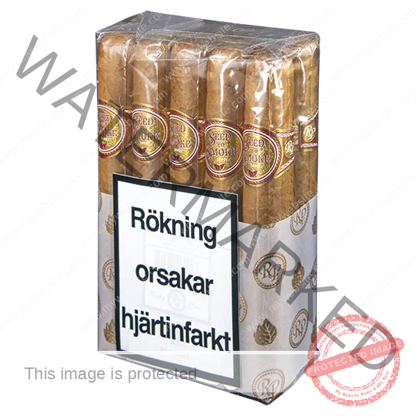 Rocky Patel Seed to Smoke Shade Churchill