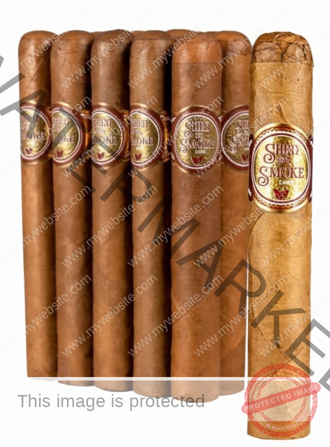 Rocky Patel Seed to Smoke Shade Churchill La Saintos