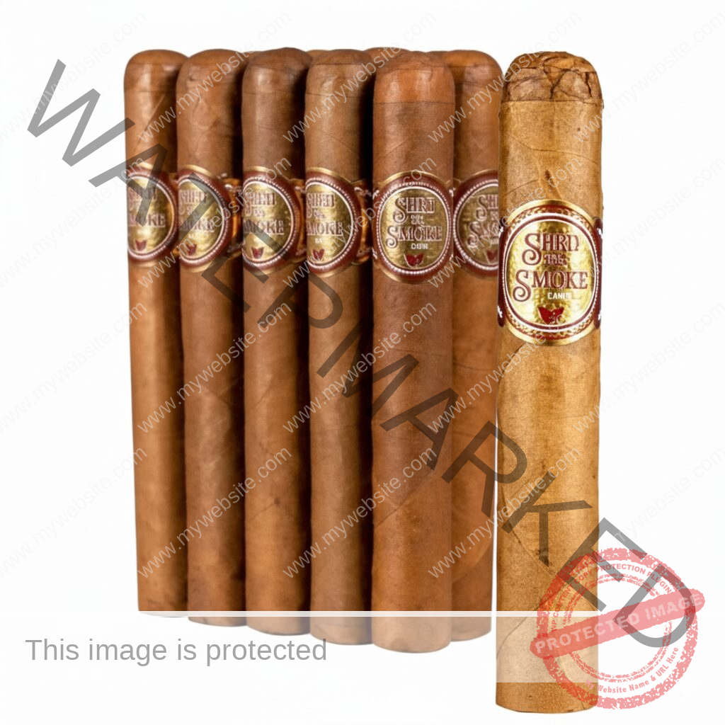 Rocky Patel Seed to Smoke Shade Churchill La Saintos