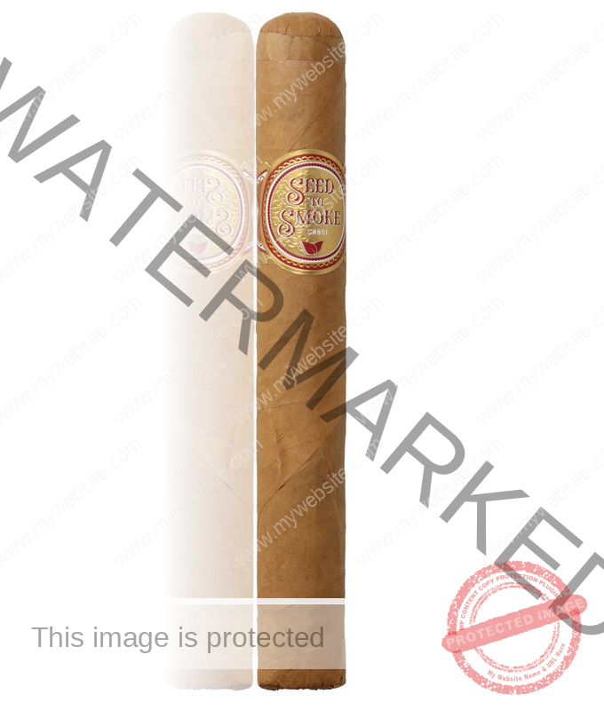 Rocky Patel Seed to Smoke Shade Toro La Saintos
