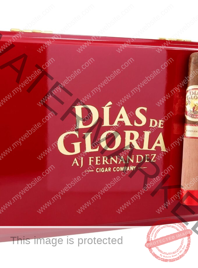 AJ Fernandez Dias de Gloria Toro