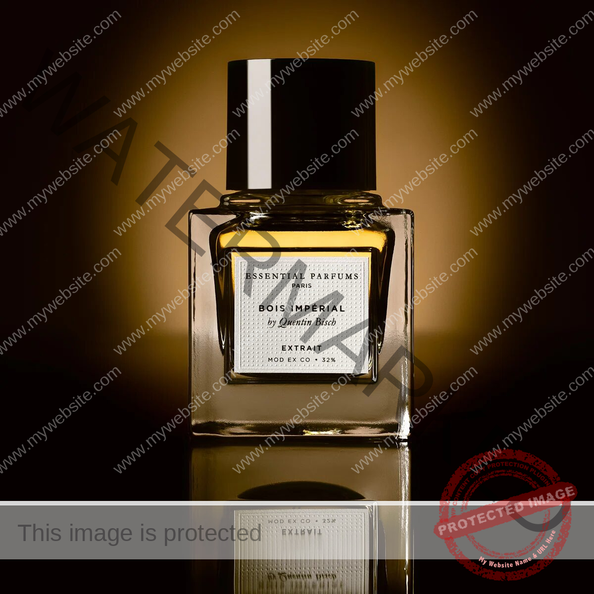 Bois Imperial Extrait by Essential Parfums La Saintos