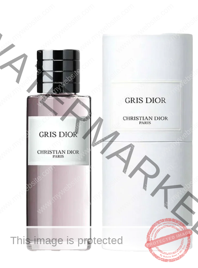 Christian Dior Gris Dior EDP La Saintos