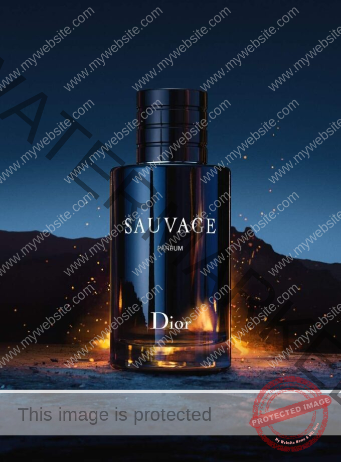 Christian Dior Sauvage Parfum - 100ml