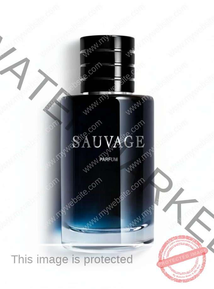 Christian Dior Sauvage Parfum - 100ml