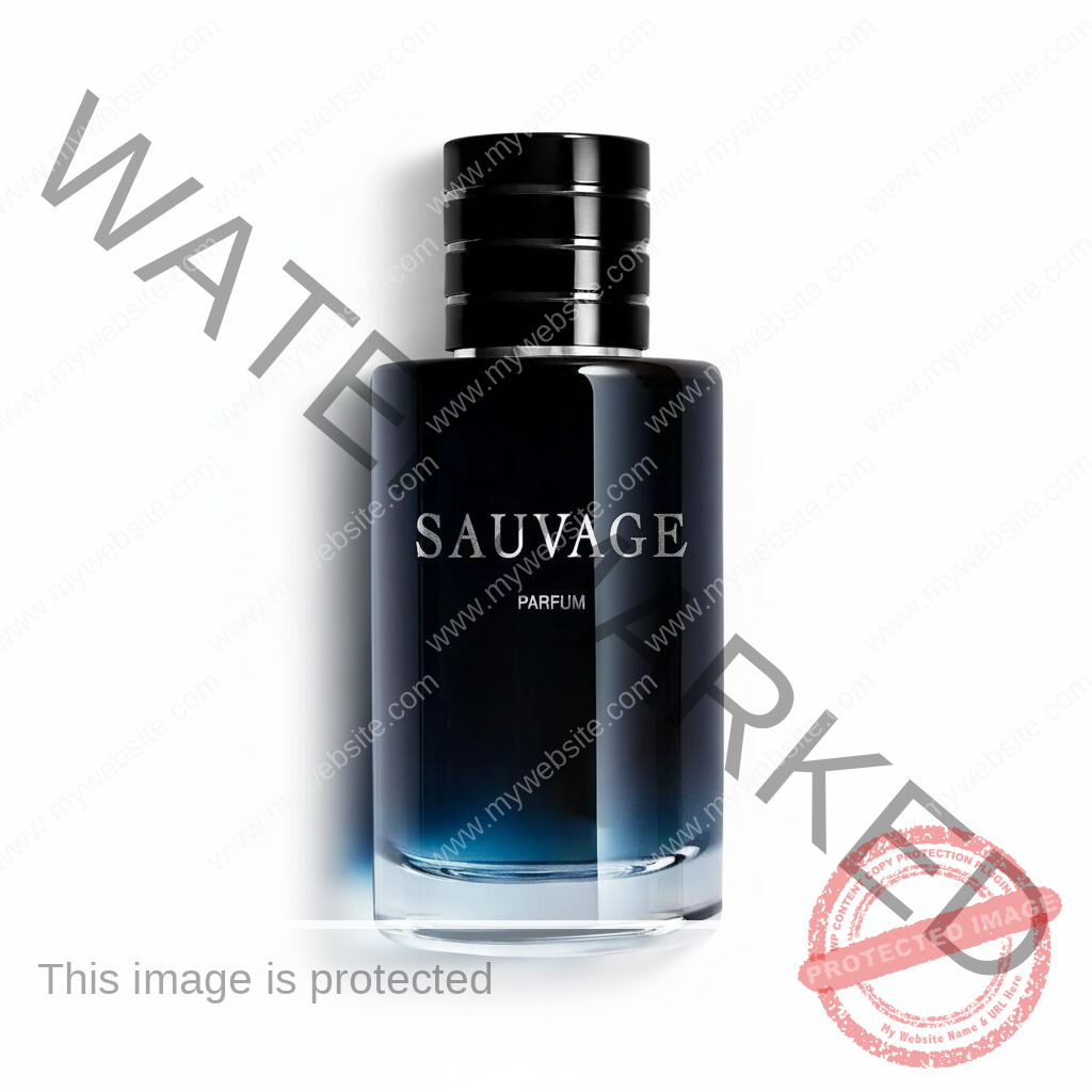 Christian Dior Sauvage Parfum La Saintos