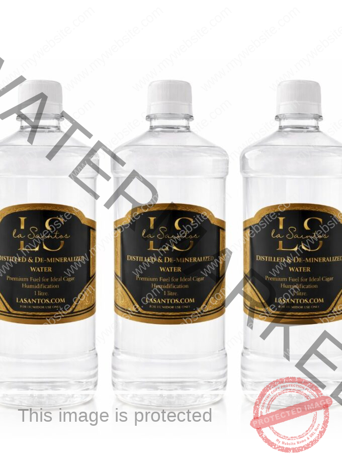 Distilled Water – 1L Bottle