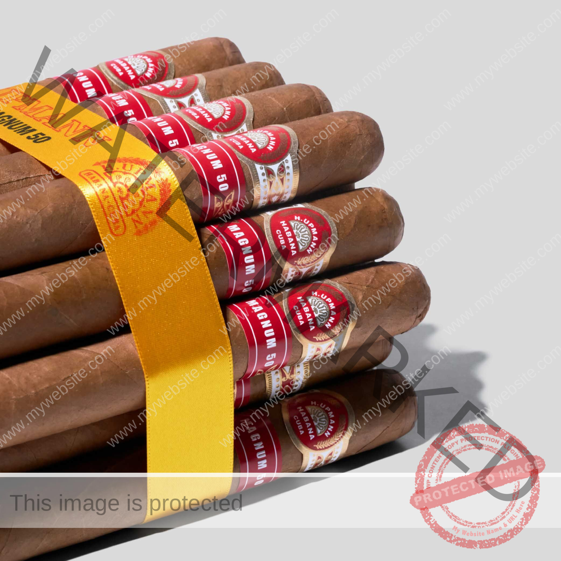 H UPMANN MAGNUM 50 La Saintos